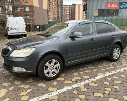 Серый Шкода Октавия, объемом двигателя 1.9 л и пробегом 280 тыс. км за 7000 $, фото 6 на Automoto.ua