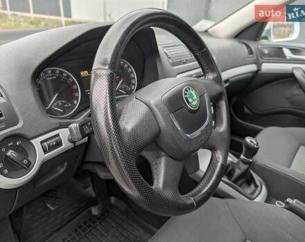 Сірий Шкода Октавія, об'ємом двигуна 1.9 л та пробігом 277 тис. км за 7750 $, фото 29 на Automoto.ua