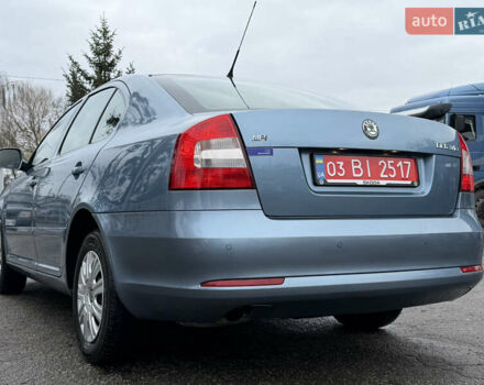 Сірий Шкода Октавія, об'ємом двигуна 1.6 л та пробігом 194 тис. км за 7650 $, фото 19 на Automoto.ua