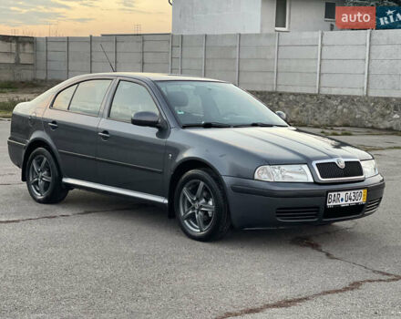 Сірий Шкода Октавія, об'ємом двигуна 1.6 л та пробігом 150 тис. км за 7650 $, фото 10 на Automoto.ua