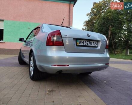 Сірий Шкода Октавія, об'ємом двигуна 1.6 л та пробігом 202 тис. км за 8500 $, фото 6 на Automoto.ua