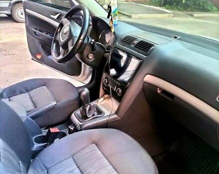 Шкода Октавия 2010 в Николаеве на Automoto.ua Серый Шкода Октавия, объемом двигателя 1.8 л и пробегом 284 тыс. км за 7200 $, фото 2 на Automoto.ua