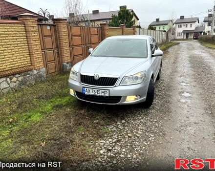 Серый Шкода Октавия, объемом двигателя 1.8 л и пробегом 180 тыс. км за 7500 $, фото 1 на Automoto.ua