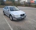 Серый Шкода Октавия, объемом двигателя 1.6 л и пробегом 250 тыс. км за 6100 $, фото 1 на Automoto.ua