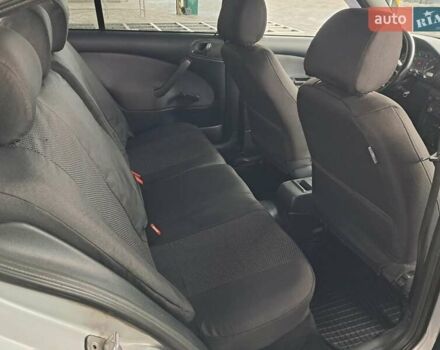 Серый Шкода Октавия, объемом двигателя 1.6 л и пробегом 250 тыс. км за 6100 $, фото 15 на Automoto.ua