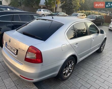 Серый Шкода Октавия, объемом двигателя 1.8 л и пробегом 197 тыс. км за 9000 $, фото 22 на Automoto.ua