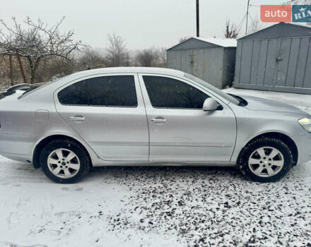 Серый Шкода Октавия, объемом двигателя 1.6 л и пробегом 263 тыс. км за 6300 $, фото 8 на Automoto.ua