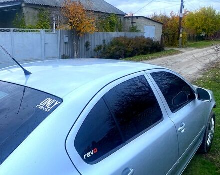 Серый Шкода Октавия, объемом двигателя 1.8 л и пробегом 180 тыс. км за 5500 $, фото 3 на Automoto.ua