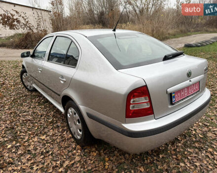 Сірий Шкода Октавія, об'ємом двигуна 1.6 л та пробігом 152 тис. км за 6700 $, фото 2 на Automoto.ua