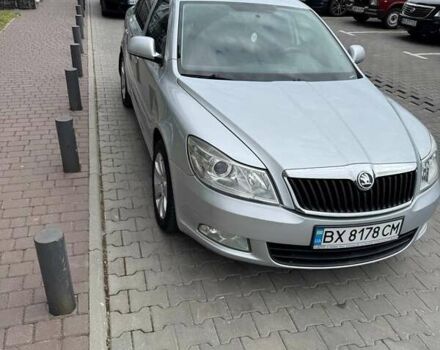 Сірий Шкода Октавія, об'ємом двигуна 1.9 л та пробігом 305 тис. км за 8500 $, фото 21 на Automoto.ua