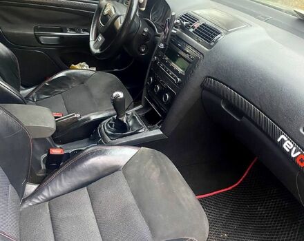 Серый Шкода Октавия, объемом двигателя 1.8 л и пробегом 180 тыс. км за 5500 $, фото 4 на Automoto.ua