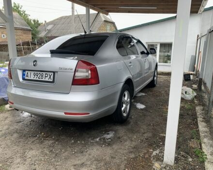 Серый Шкода Октавия, объемом двигателя 1.6 л и пробегом 285 тыс. км за 6600 $, фото 1 на Automoto.ua