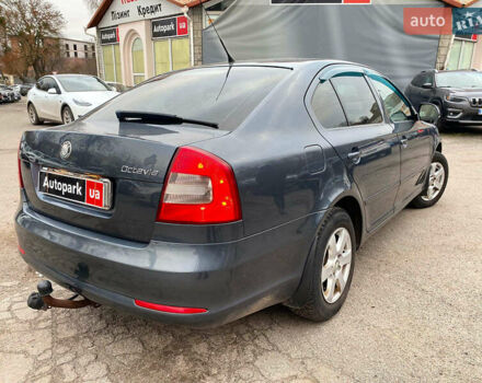 Серый Шкода Октавия, объемом двигателя 1.9 л и пробегом 295 тыс. км за 6590 $, фото 14 на Automoto.ua