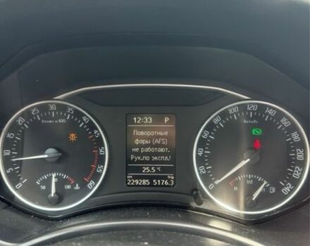 Серый Шкода Октавия, объемом двигателя 1.6 л и пробегом 230 тыс. км за 9250 $, фото 4 на Automoto.ua