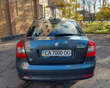 Сірий Шкода Октавія, об'ємом двигуна 1.6 л та пробігом 211 тис. км за 8600 $, фото 8 на Automoto.ua