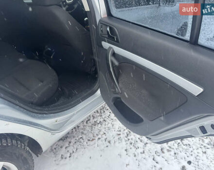 Серый Шкода Октавия, объемом двигателя 1.6 л и пробегом 263 тыс. км за 6300 $, фото 1 на Automoto.ua