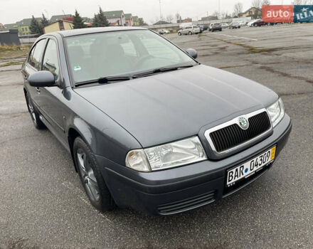 Сірий Шкода Октавія, об'ємом двигуна 1.6 л та пробігом 150 тис. км за 7500 $, фото 37 на Automoto.ua