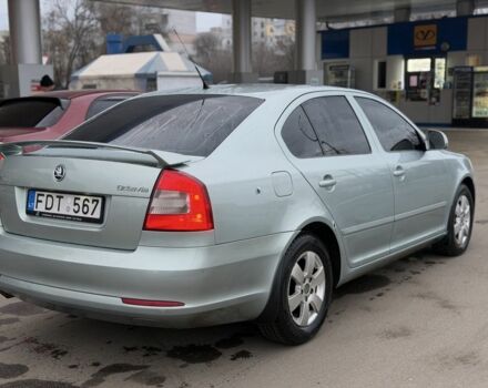 Серый Шкода Октавия, объемом двигателя 1.6 л и пробегом 200 тыс. км за 3350 $, фото 13 на Automoto.ua