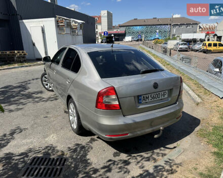 Сірий Шкода Октавія, об'ємом двигуна 1.6 л та пробігом 361 тис. км за 6100 $, фото 3 на Automoto.ua