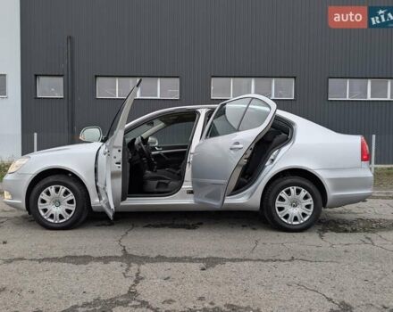 Сірий Шкода Октавія, об'ємом двигуна 1.9 л та пробігом 277 тис. км за 7750 $, фото 10 на Automoto.ua