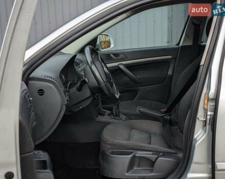 Сірий Шкода Октавія, об'ємом двигуна 1.9 л та пробігом 280 тис. км за 3850 $, фото 3 на Automoto.ua