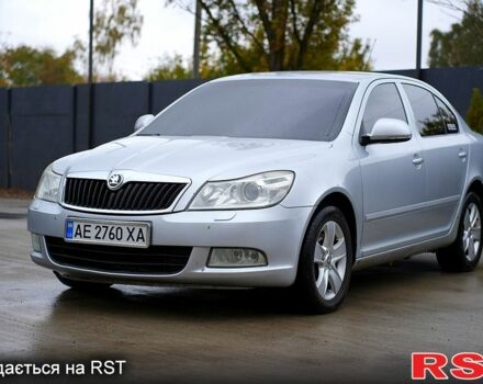 Серый Шкода Октавия, объемом двигателя 2 л и пробегом 292 тыс. км за 9200 $, фото 3 на Automoto.ua