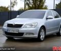 Серый Шкода Октавия, объемом двигателя 2 л и пробегом 292 тыс. км за 9200 $, фото 3 на Automoto.ua