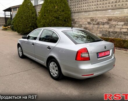 Серый Шкода Октавия, объемом двигателя 1.4 л и пробегом 219 тыс. км за 7400 $, фото 5 на Automoto.ua