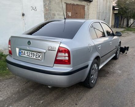 Сірий Шкода Октавія, об'ємом двигуна 1.6 л та пробігом 138 тис. км за 7000 $, фото 1 на Automoto.ua