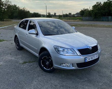 Сірий Шкода Октавія, об'ємом двигуна 1.8 л та пробігом 170 тис. км за 7500 $, фото 8 на Automoto.ua