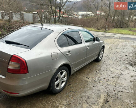 Серый Шкода Октавия, объемом двигателя 1.6 л и пробегом 290 тыс. км за 6600 $, фото 8 на Automoto.ua
