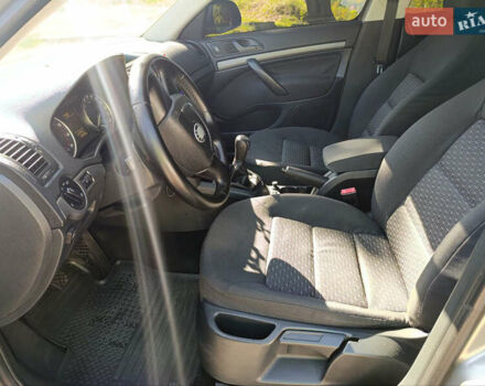 Сірий Шкода Октавія, об'ємом двигуна 1.6 л та пробігом 265 тис. км за 7100 $, фото 2 на Automoto.ua