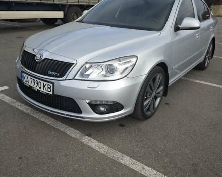 Сірий Шкода Октавія, об'ємом двигуна 1.98 л та пробігом 180 тис. км за 12888 $, фото 32 на Automoto.ua
