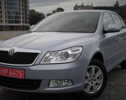 Серый Шкода Октавия, объемом двигателя 1.4 л и пробегом 161 тыс. км за 7800 $, фото 9 на Automoto.ua
