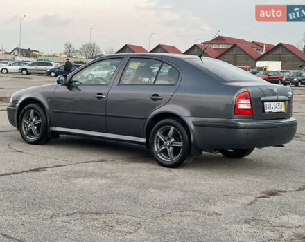 Сірий Шкода Октавія, об'ємом двигуна 1.6 л та пробігом 150 тис. км за 7650 $, фото 5 на Automoto.ua