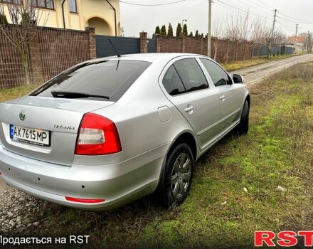 Серый Шкода Октавия, объемом двигателя 1.8 л и пробегом 180 тыс. км за 7500 $, фото 3 на Automoto.ua