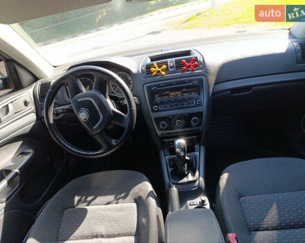 Сірий Шкода Октавія, об'ємом двигуна 1.6 л та пробігом 265 тис. км за 7100 $, фото 13 на Automoto.ua