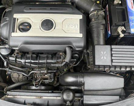 Серый Шкода Октавия, объемом двигателя 1.8 л и пробегом 180 тыс. км за 5500 $, фото 7 на Automoto.ua