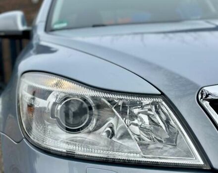 Сірий Шкода Октавія, об'ємом двигуна 0 л та пробігом 151 тис. км за 9450 $, фото 6 на Automoto.ua