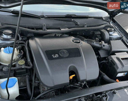 Сірий Шкода Октавія, об'ємом двигуна 1.6 л та пробігом 150 тис. км за 7500 $, фото 85 на Automoto.ua