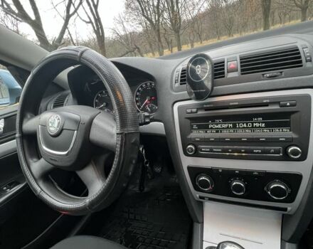 Серый Шкода Октавия, объемом двигателя 1.8 л и пробегом 204 тыс. км за 7500 $, фото 12 на Automoto.ua