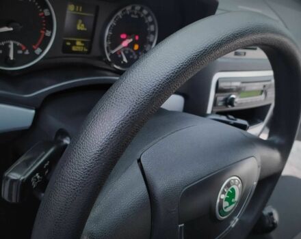 Серый Шкода Октавия, объемом двигателя 1.4 л и пробегом 161 тыс. км за 7800 $, фото 18 на Automoto.ua