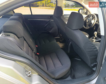 Сірий Шкода Октавія, об'ємом двигуна 1.6 л та пробігом 265 тис. км за 7100 $, фото 15 на Automoto.ua