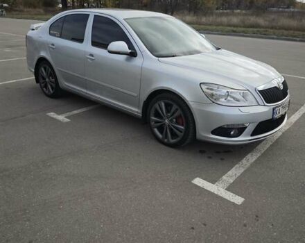 Сірий Шкода Октавія, об'ємом двигуна 1.98 л та пробігом 180 тис. км за 12888 $, фото 45 на Automoto.ua