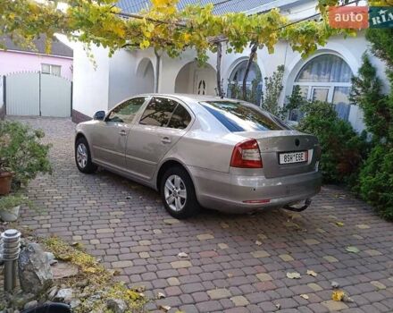 Серый Шкода Октавия, объемом двигателя 1.6 л и пробегом 247 тыс. км за 6700 $, фото 7 на Automoto.ua