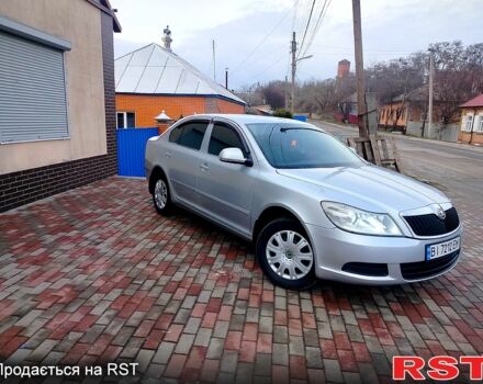 Серый Шкода Октавия, объемом двигателя 1.6 л и пробегом 180 тыс. км за 7250 $, фото 9 на Automoto.ua