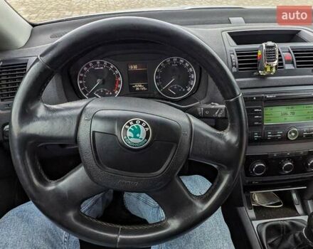 Серый Шкода Октавия, объемом двигателя 1.9 л и пробегом 285 тыс. км за 3850 $, фото 7 на Automoto.ua