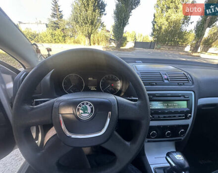 Серый Шкода Октавия, объемом двигателя 1.8 л и пробегом 265 тыс. км за 9500 $, фото 11 на Automoto.ua