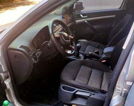 Шкода Октавия 2010 в Николаеве на Automoto.ua Серый Шкода Октавия, объемом двигателя 1.8 л и пробегом 284 тыс. км за 7200 $, фото 5 на Automoto.ua