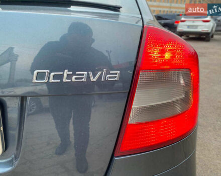 Серый Шкода Октавия, объемом двигателя 1.9 л и пробегом 295 тыс. км за 6590 $, фото 20 на Automoto.ua